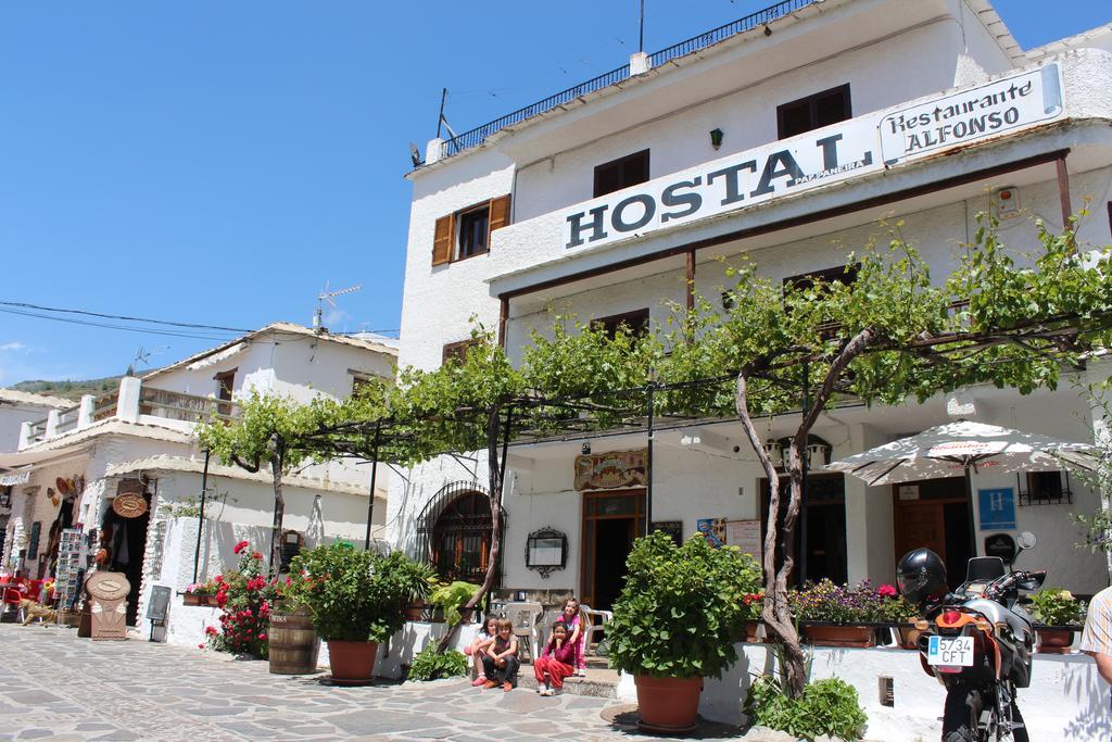 Hostal Пампанейра Екстер'єр фото