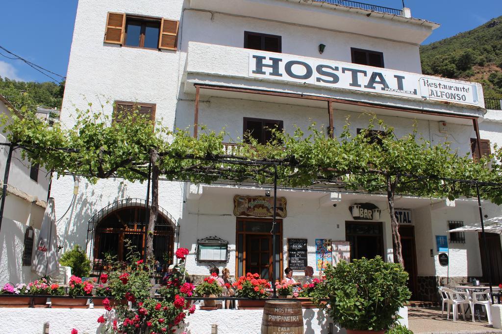 Hostal Пампанейра Екстер'єр фото