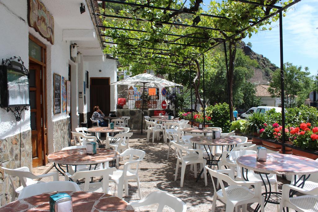 Hostal Пампанейра Екстер'єр фото