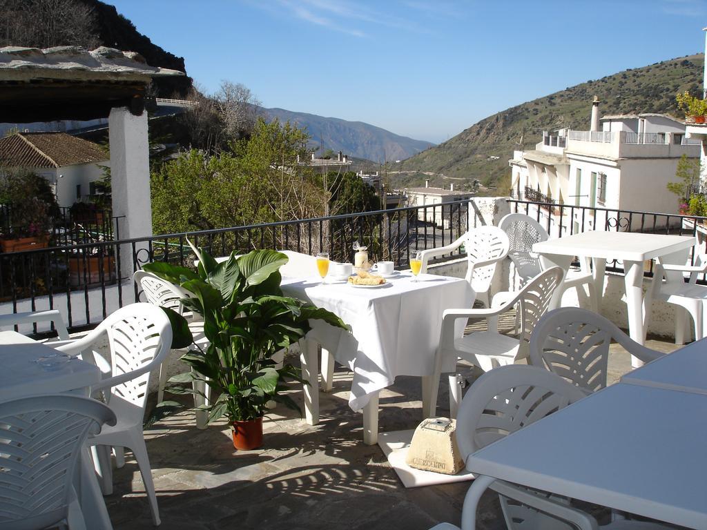 Hostal Пампанейра Екстер'єр фото