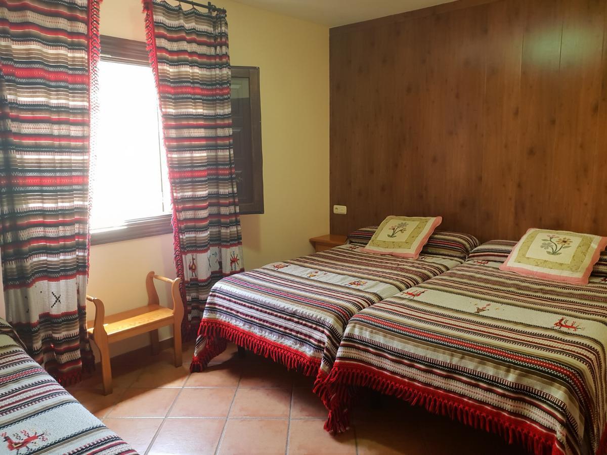 Hostal Пампанейра Екстер'єр фото