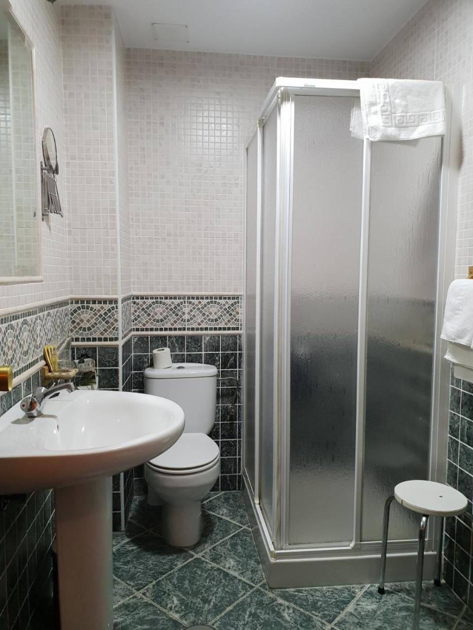 Hostal Пампанейра Екстер'єр фото