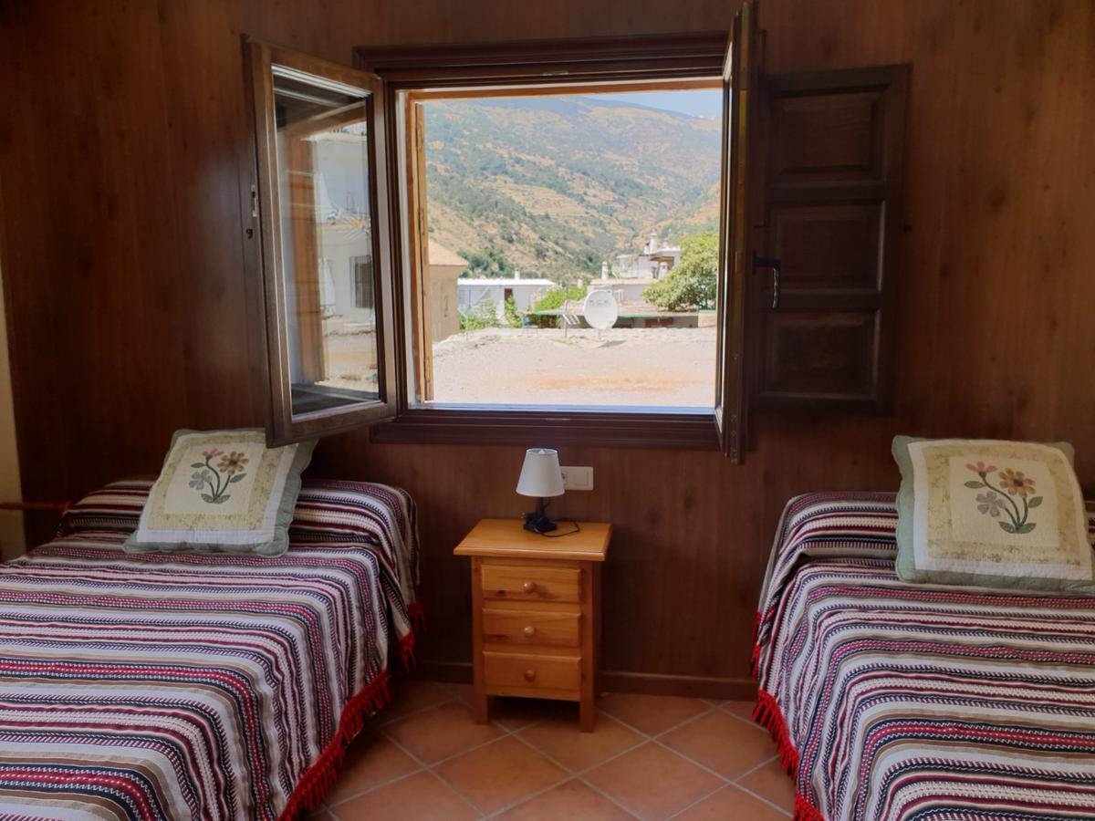 Hostal Пампанейра Екстер'єр фото