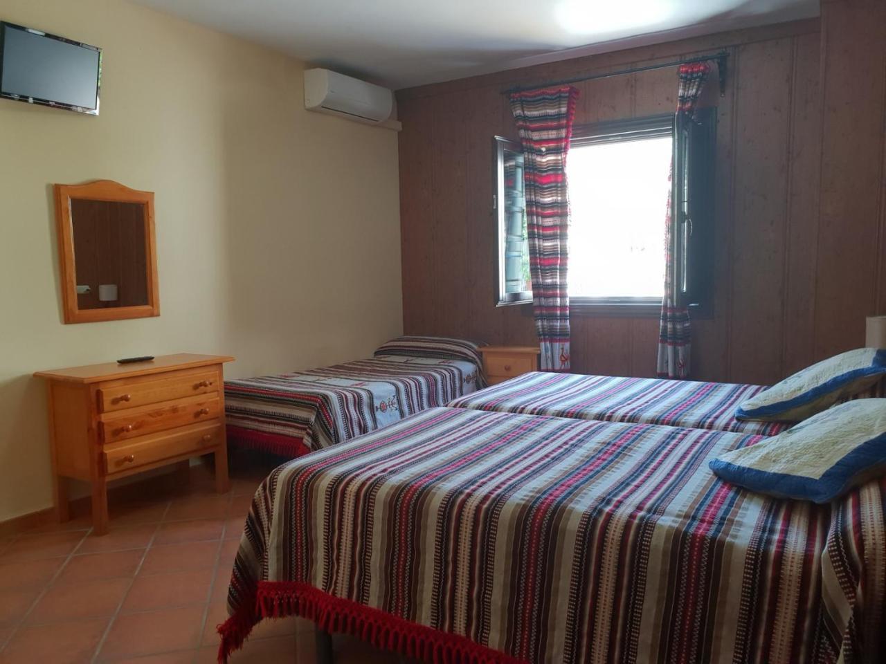 Hostal Пампанейра Екстер'єр фото