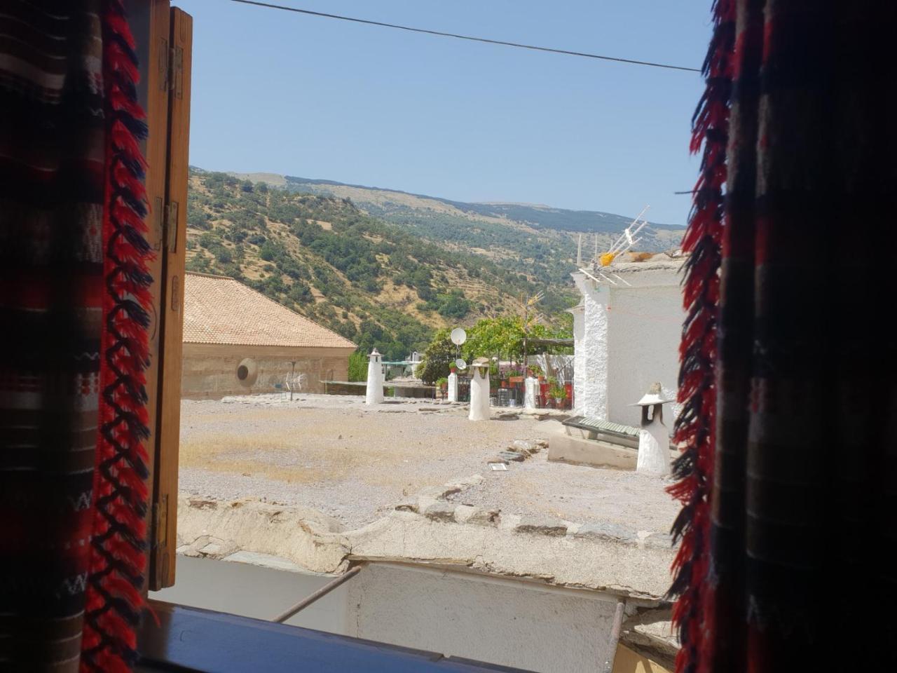 Hostal Пампанейра Екстер'єр фото